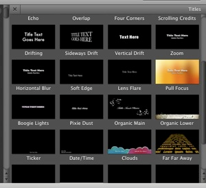 Illustration for article titled iMovie '09 Review